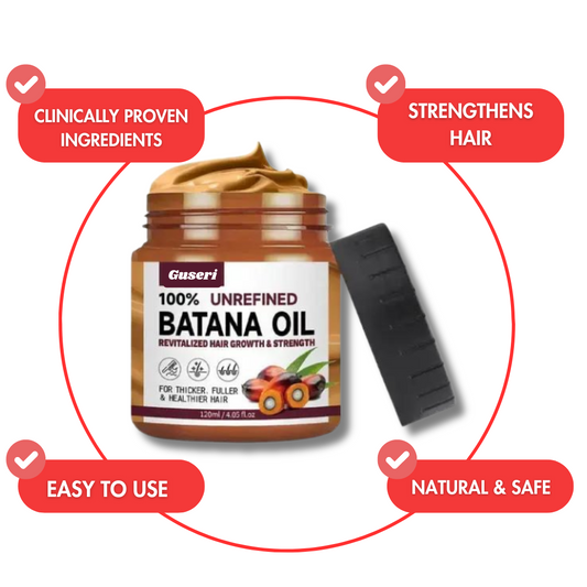 Guseri Batana Oil